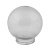 Плафон Uniel UFP-P150A Clear 08085