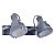 Спот Arte Lamp A9178AP-2GY