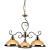 Подвесная люстра Arte Lamp Safari A6905LM-3AB