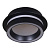 Встраиваемый светильник Reluce Technical 53003-9.0-001RLD GX53 BK