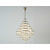 Подвесная люстра Newport 10125+15/C gold М0068934