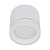 Потолочный светильник Reluce 53003-9.5-001LD GX53 WT