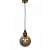 Подвесной светильник Lumina Deco Calvi LDP 6838-1 GY+MD