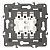 Переключатель для жалюзи ЭРА 12 10AX 250V 12-1110-99 Б0047829