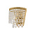 Бра Arti Lampadari Castellana E 2.10.602 G