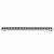 Прожектор светодиодный Uniel ULF-L52-18W/6400K/L100 220V IP65 Silver UL-00008362