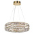 Подвесная люстра Odeon Light PANTA 4926/52L