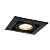 Встраиваемый светильник Arte Lamp Cardani Piccolo A5941PL-1BK
