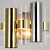 Бра ILLUMICO IL0525-1W-79 BRASS