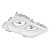 Встраиваемый светильник Arte Lamp Invisible A9270PL-2WH