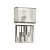 Настенный светильник Odeon Light Hall Gatsby 4871/1W