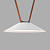 Трековый светильник DENKIRS Belty Flow DK5664-WH+BK