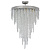 Подвесная люстра Arti Lampadari Flusso H 1.4.55.105 N