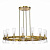 Подвесная люстра ST Luce American House SL1237.303.16