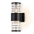 Уличный настенный светильник Ambrella light Garden ST2525