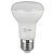 Лампа светодиодная ЭРА E27 8W 2700K матовая ECO LED R63-8W-827-E27 Б0050300