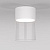 Потолочный светодиодный светильник Elektrostandard Lumen 25047/LED 10W 4000К белый/прозрачный a064710